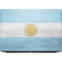 Argentina Flag Distressed HP ZBook Fury 16 G10 Skin
